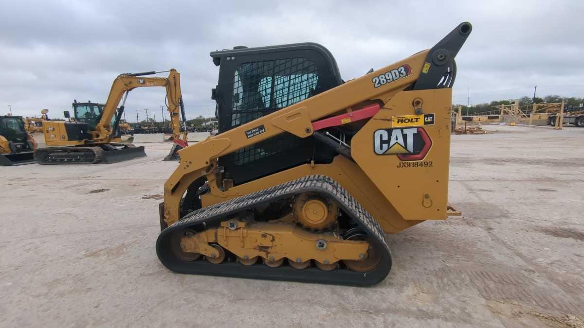2024 CAT 289D XPS