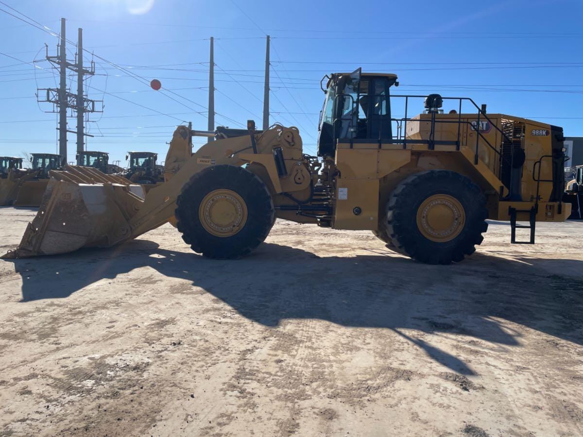 2024 CAT 988K