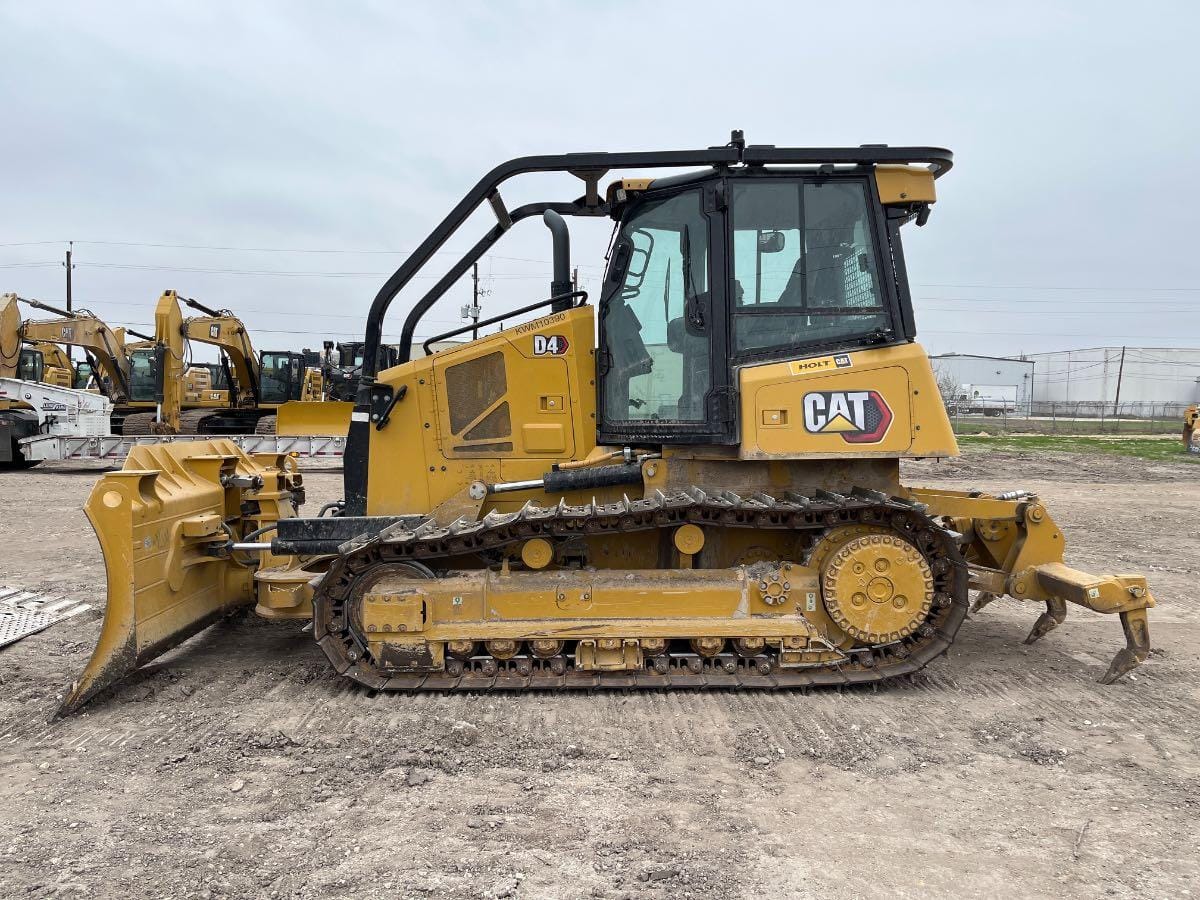 2024 CAT D4 CAB3