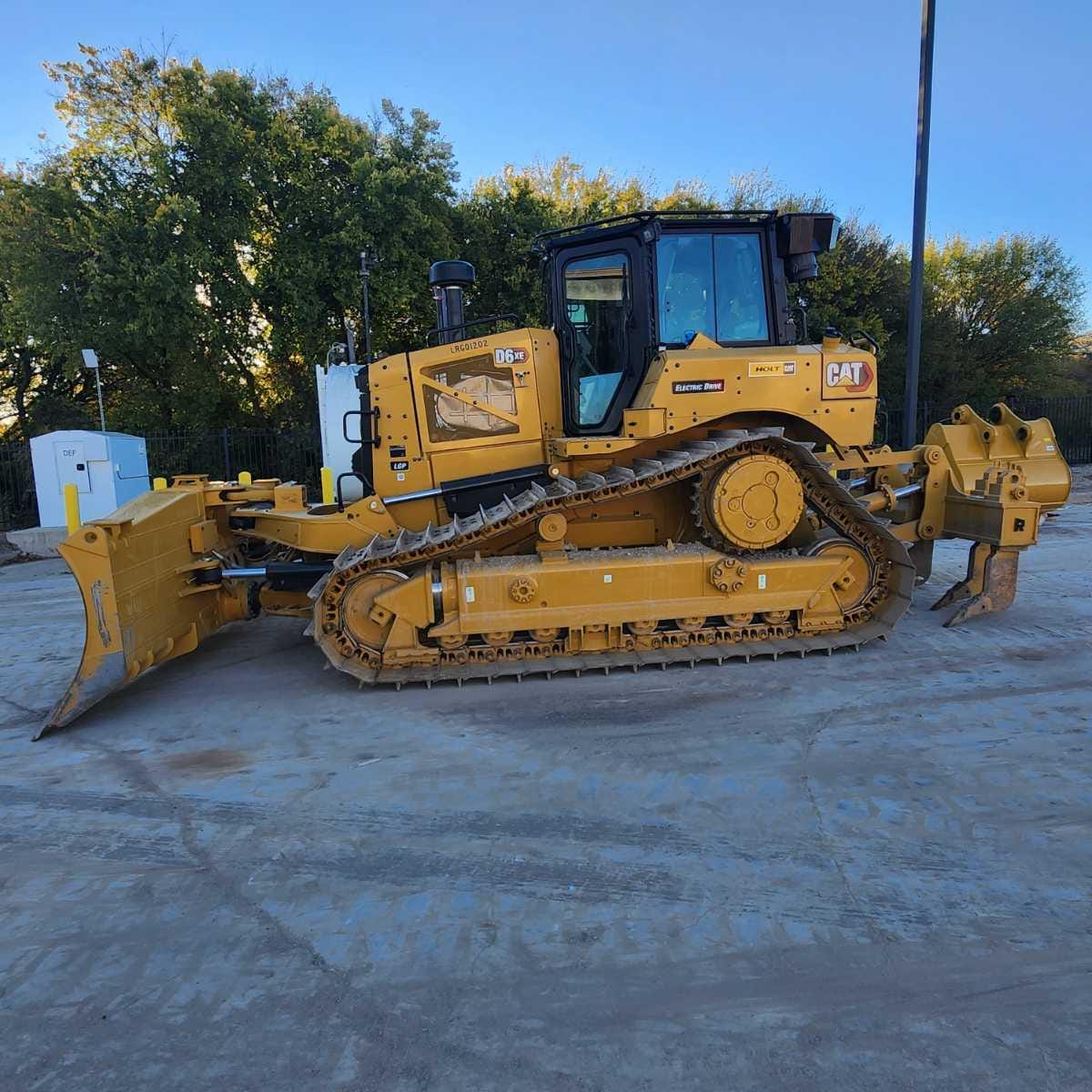 2024 CAT D6XELGPVP3