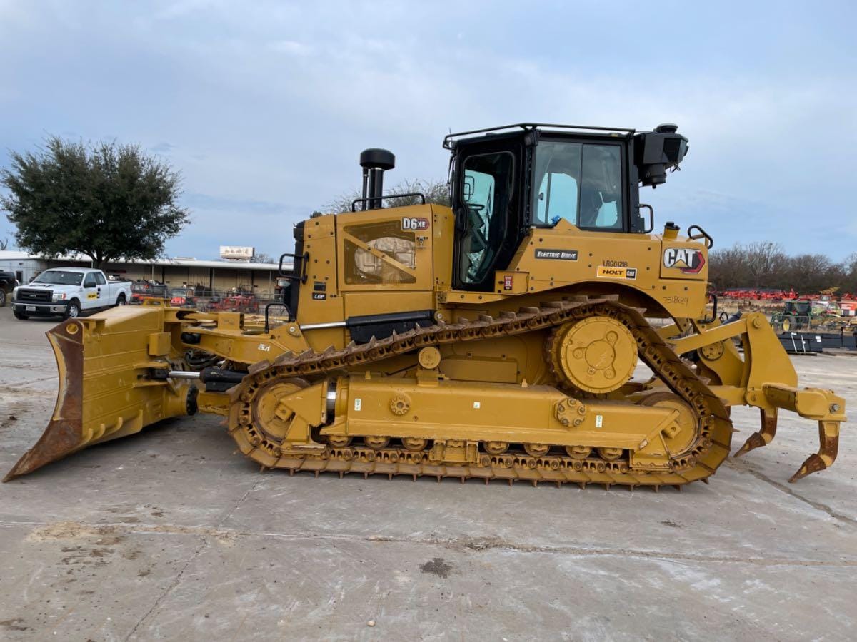 2024 CAT D6XELGPVP3