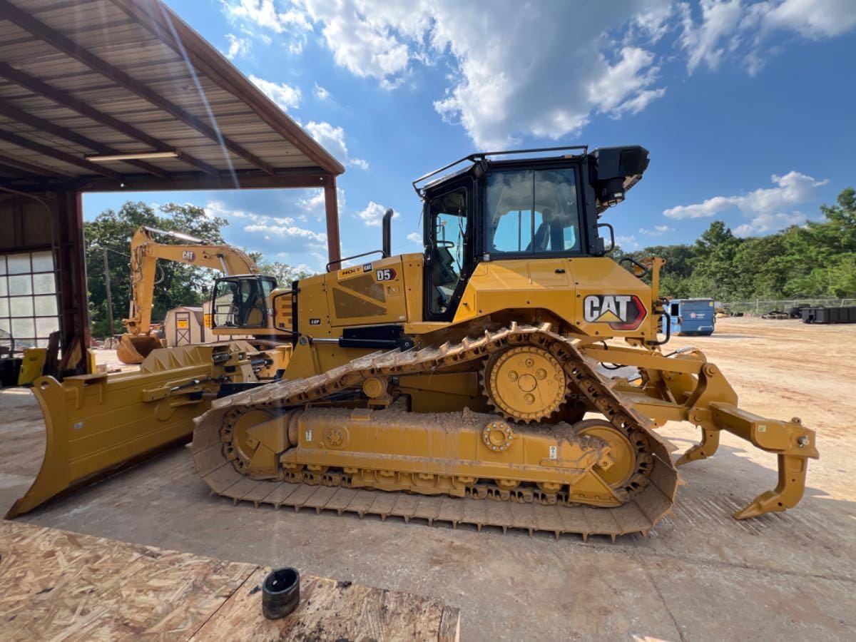 2024 CAT D5 LGPVP3