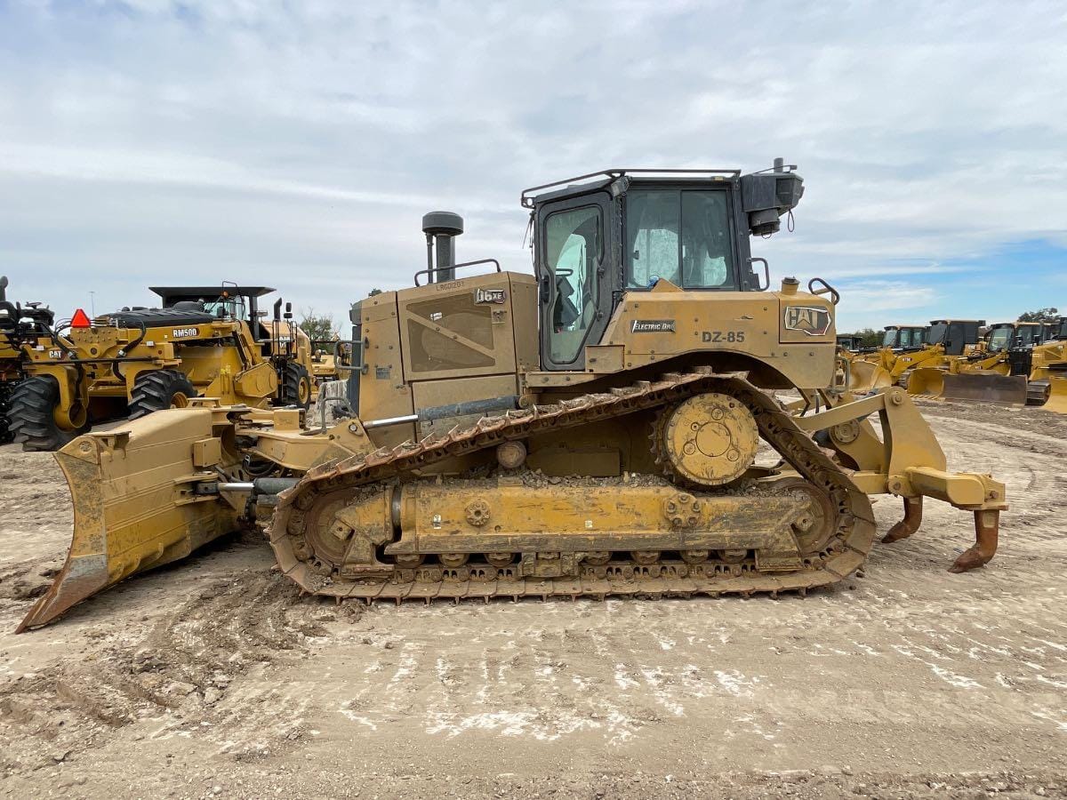 2024 CAT D6XELGPVP3