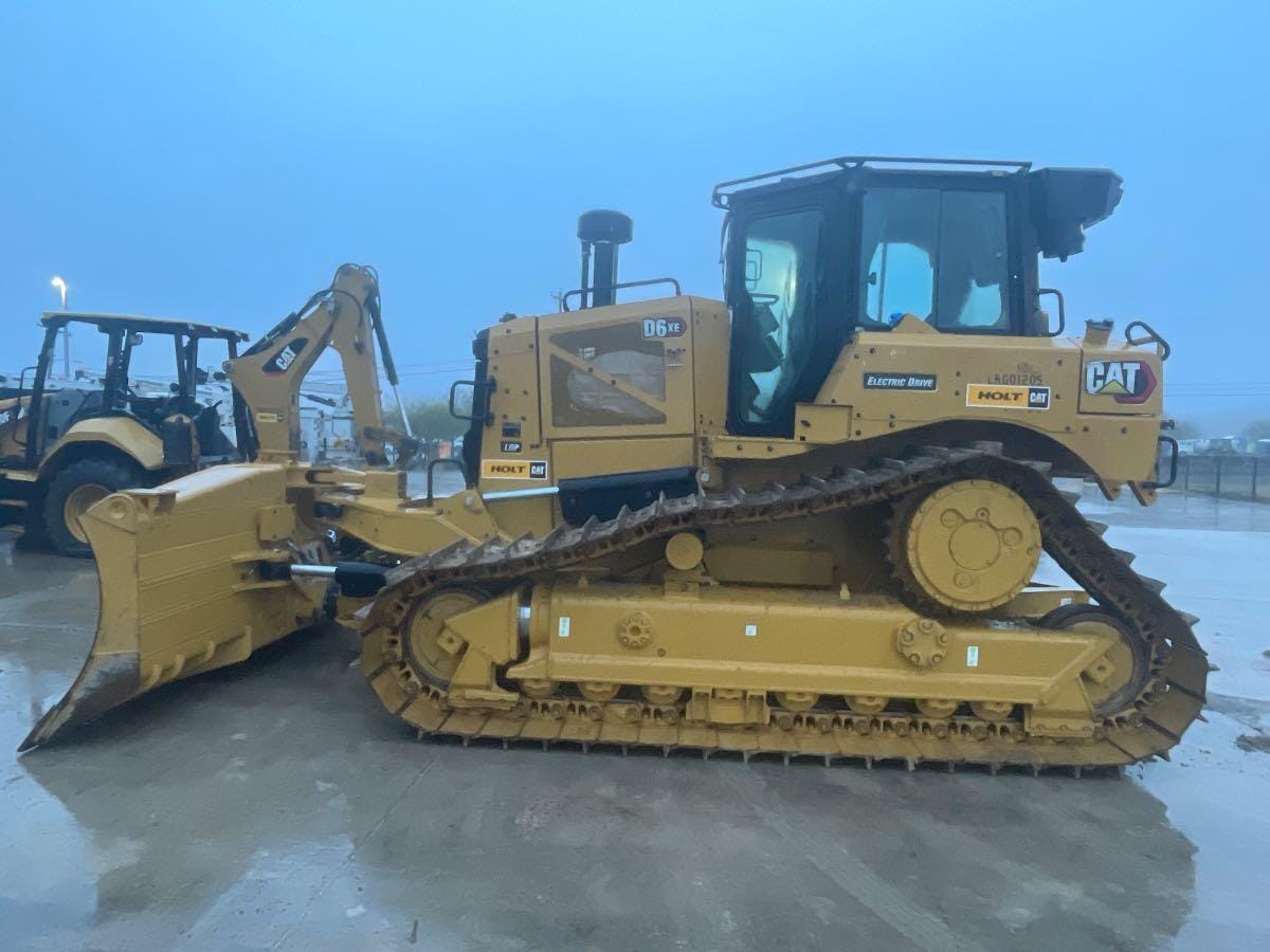2024 CAT D6XELGPVP3
