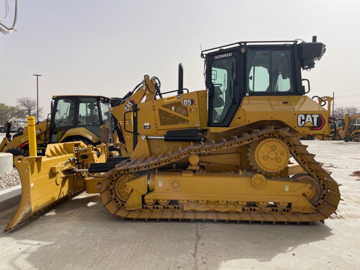 2024 CAT D5 LGPVP3