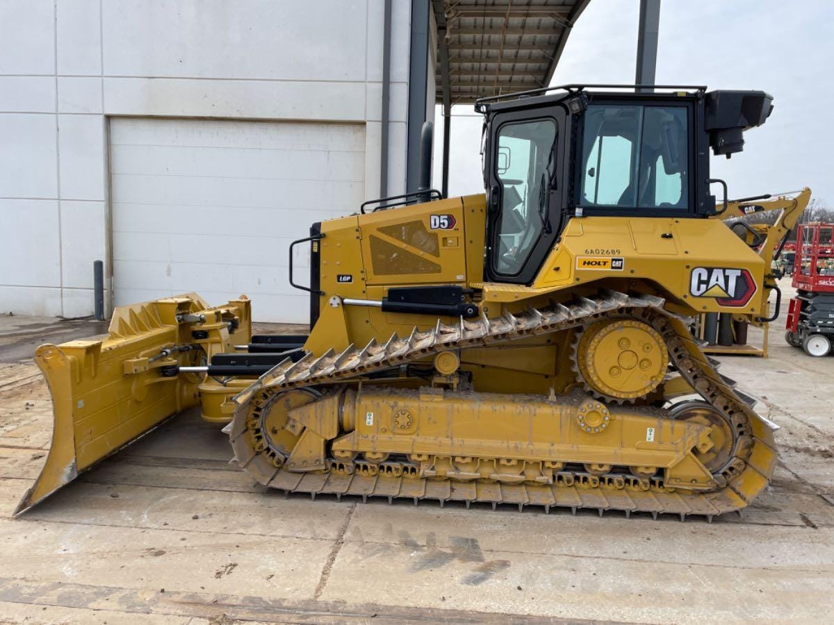 2024 CAT D5 LGPVP