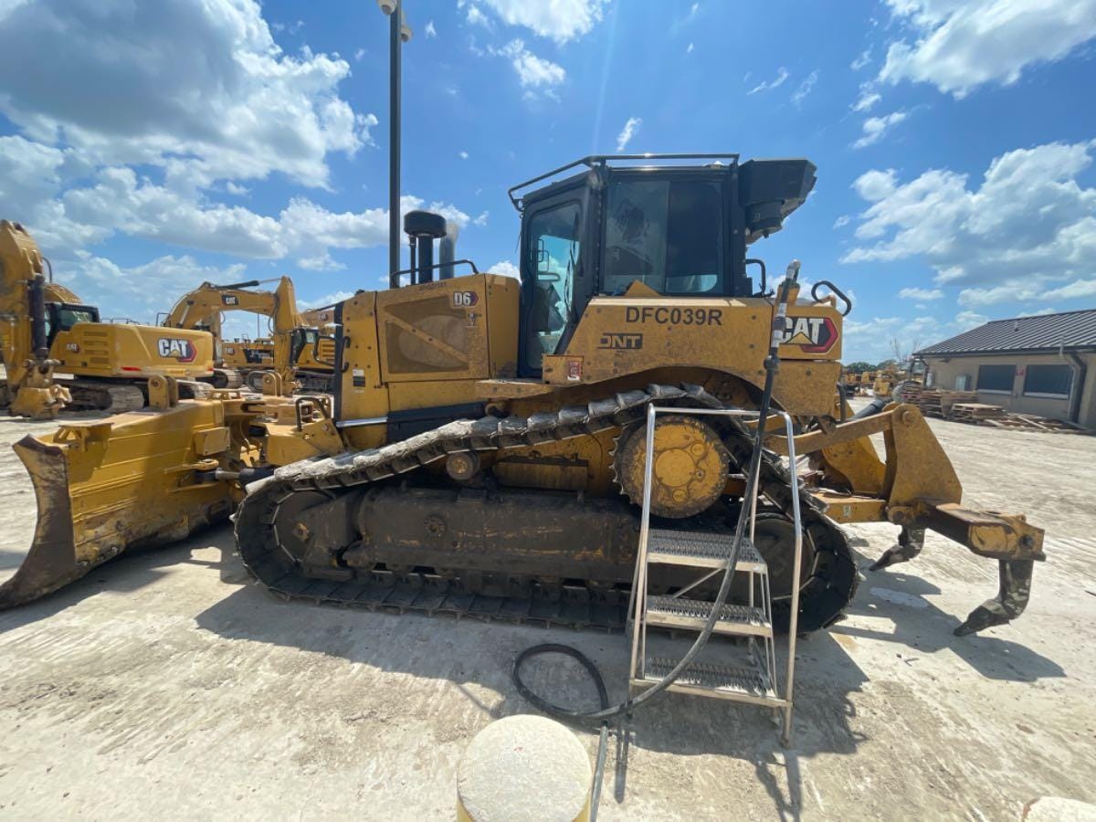 2024 CAT D6 VP