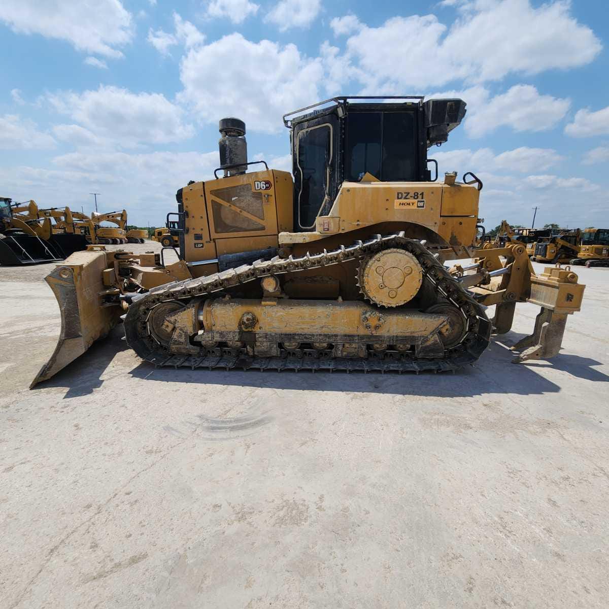 2023 CAT D6XELGPVP3
