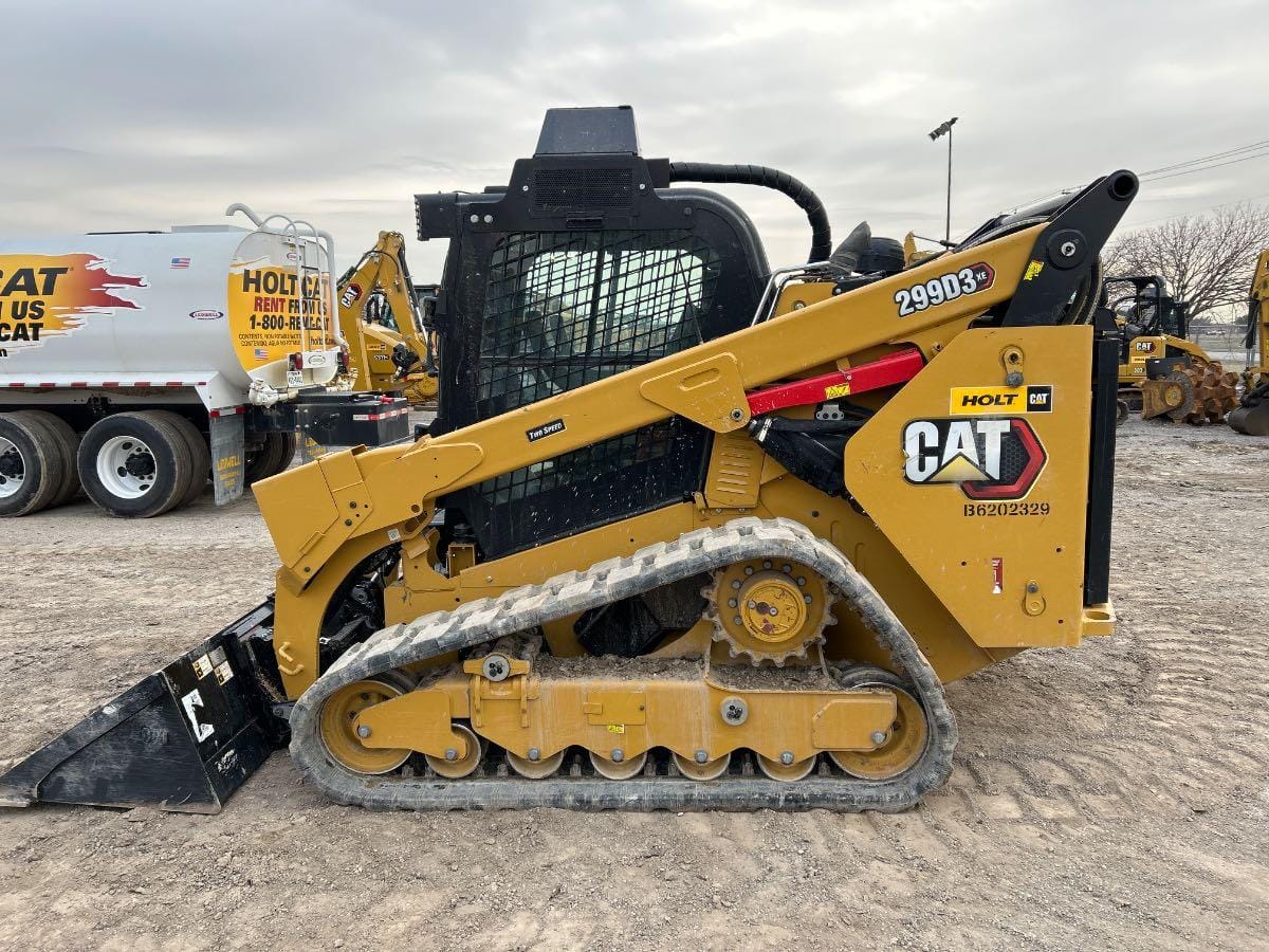 2024 CAT 299D XHP