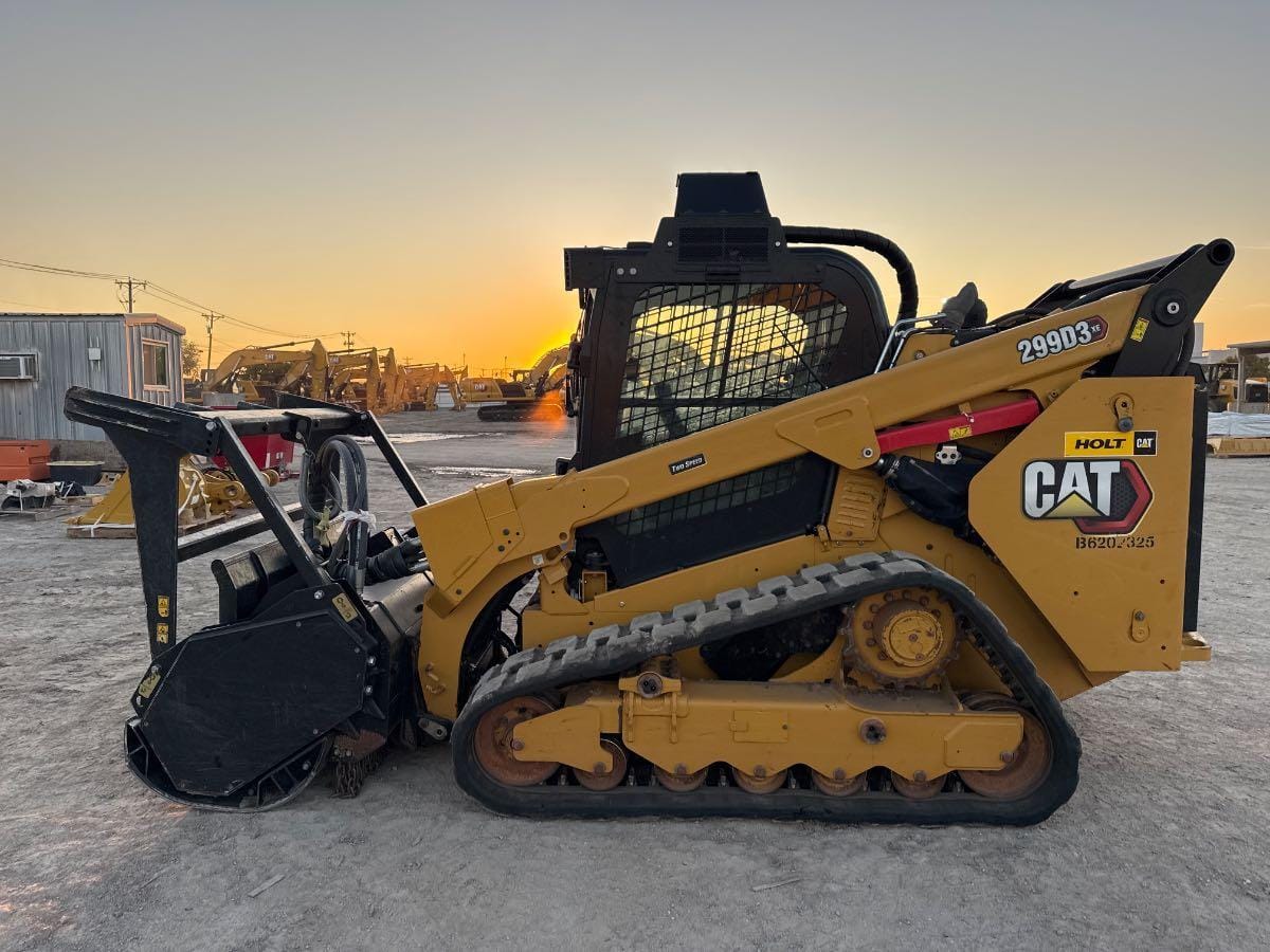 2024 CAT 299D XHP