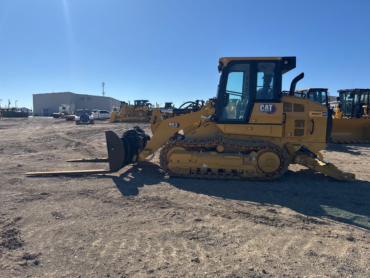 2024 CAT 953 QC