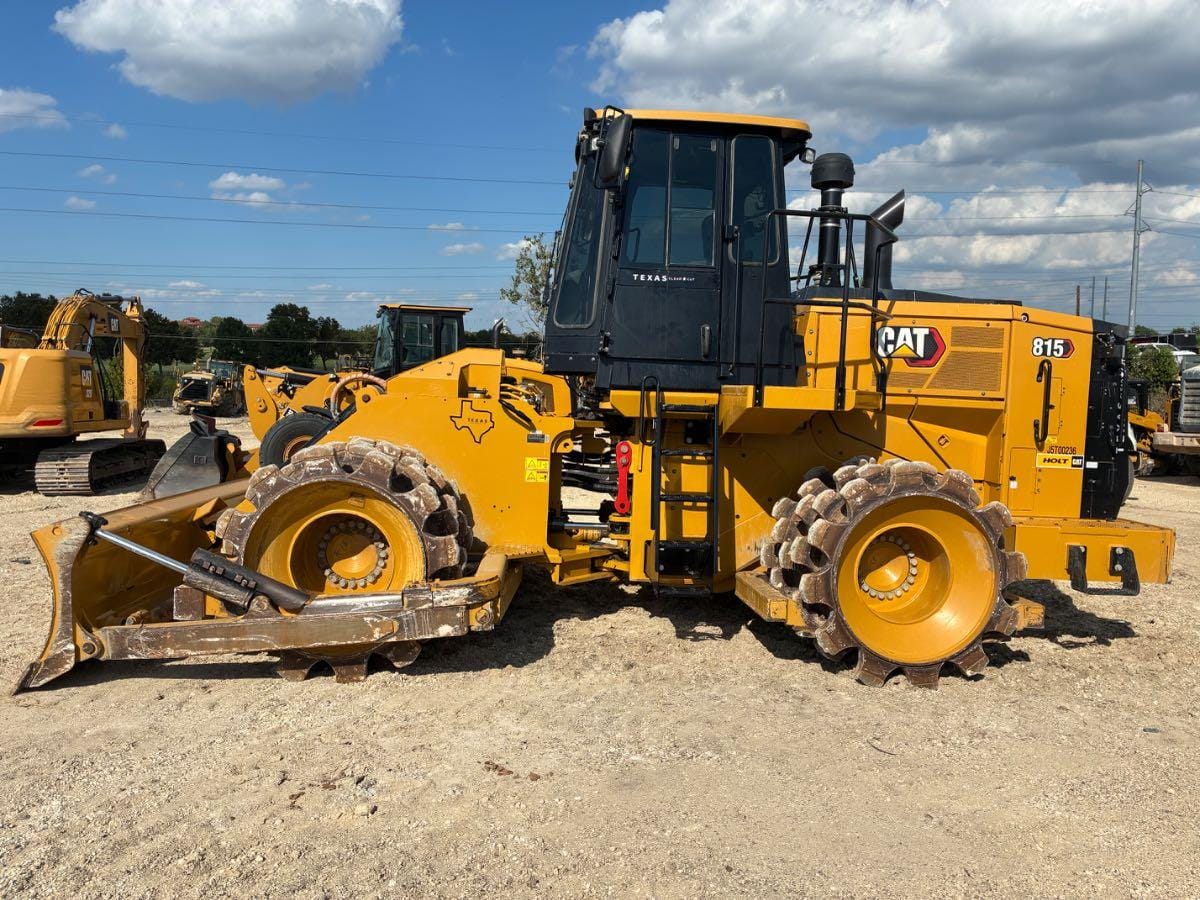 2024 CAT 815