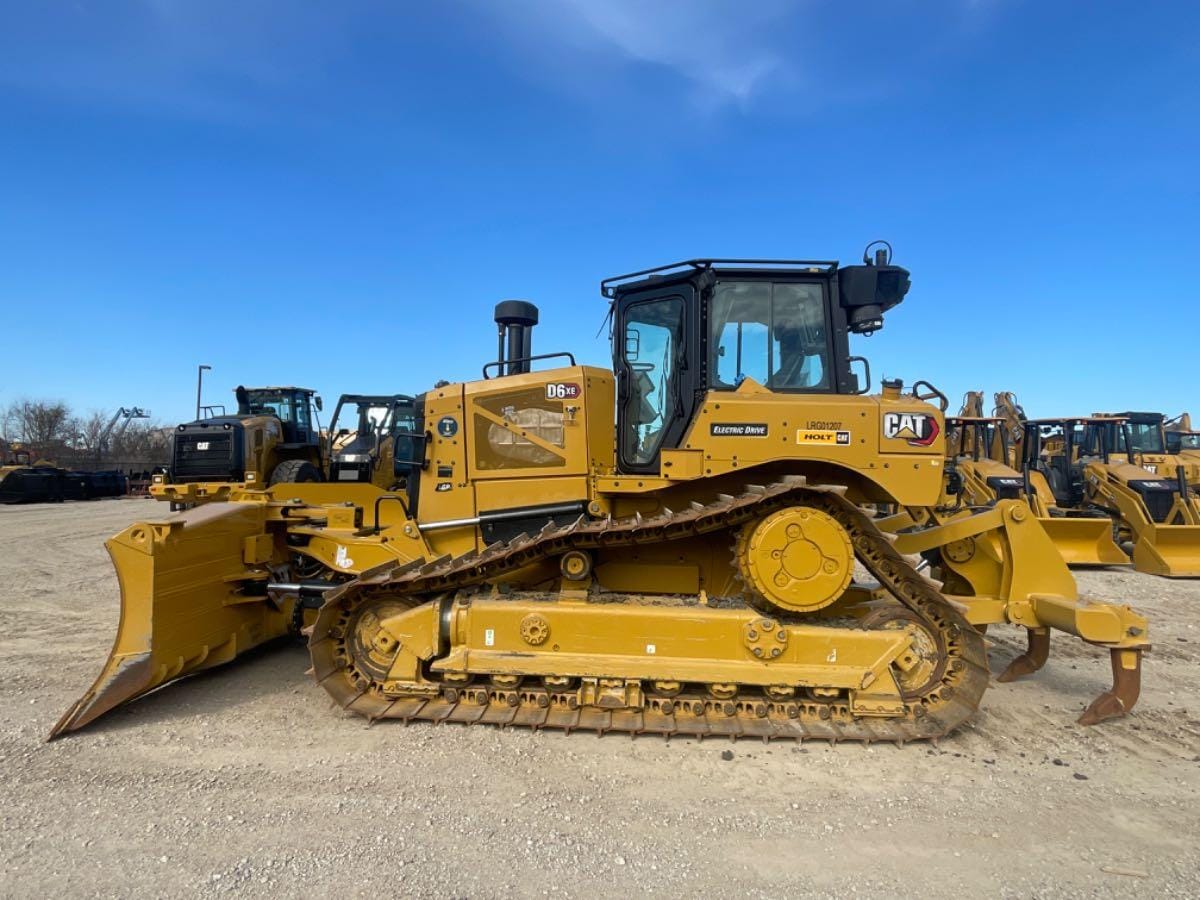 2024 CAT D6XELGPVP3