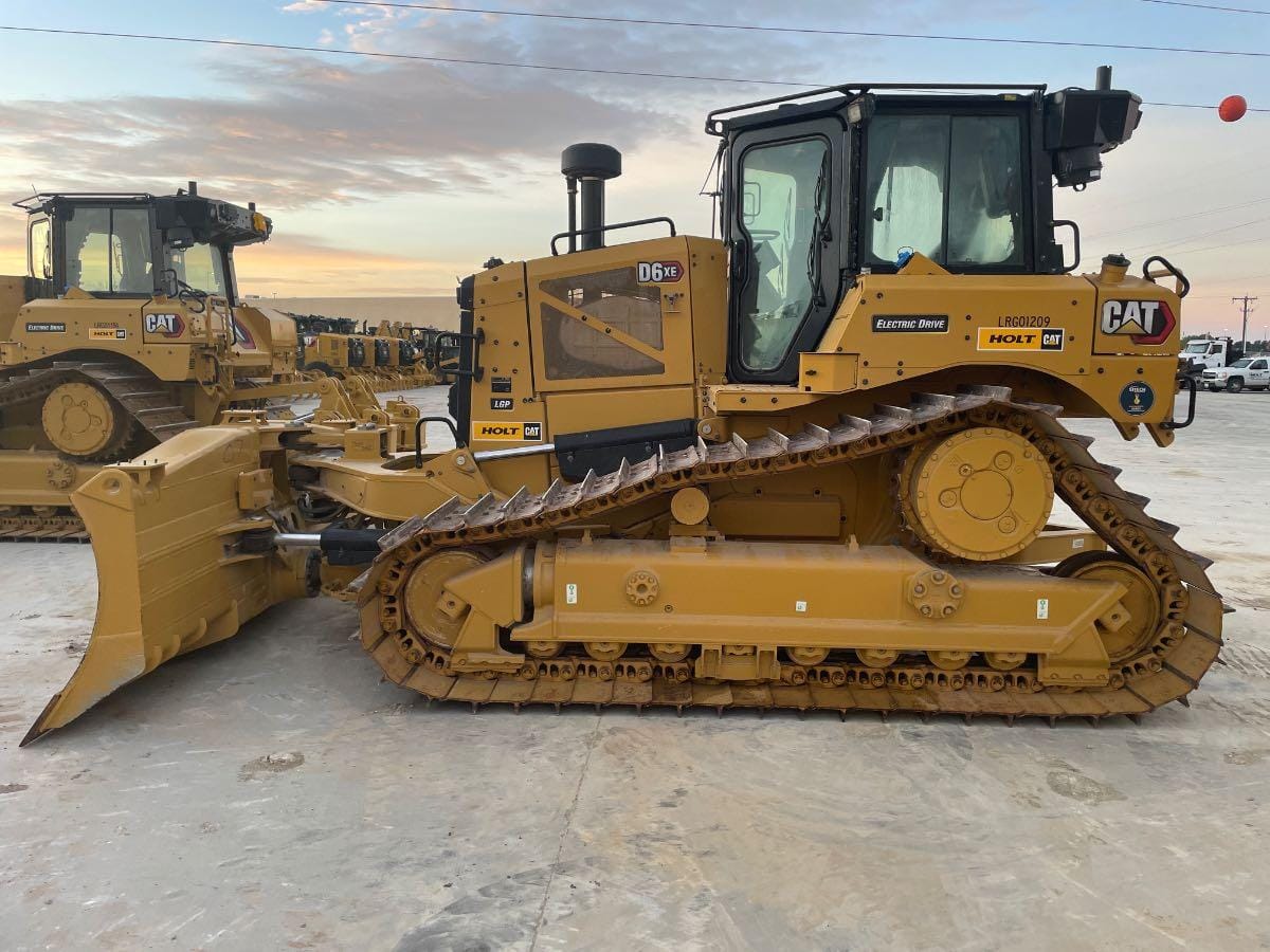 2024 CAT D6XELGPVP3