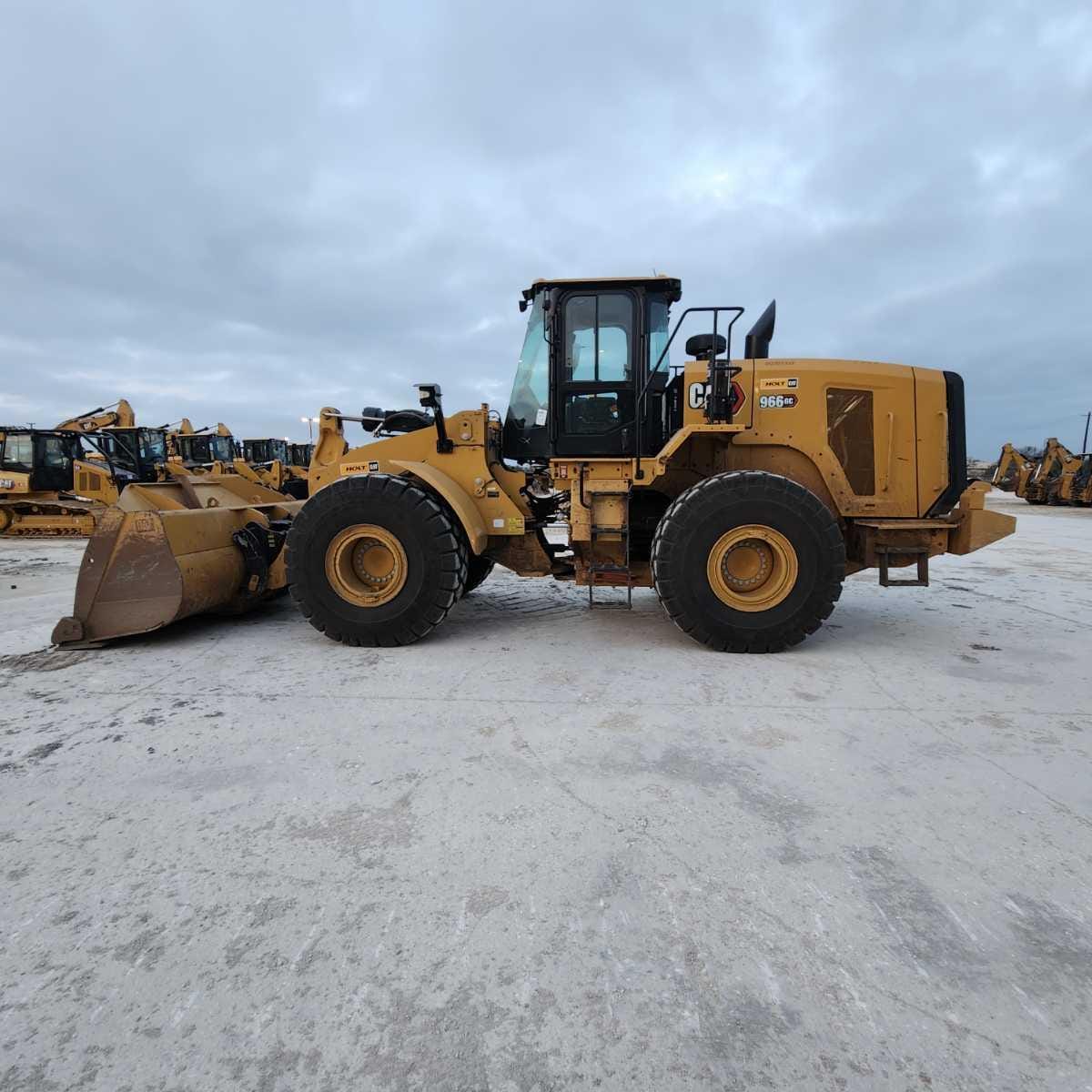 2023 CAT 966GC QC