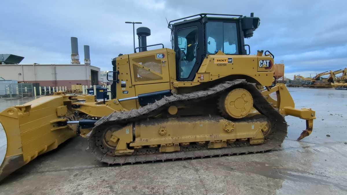 2024 CAT D6 LGPVP3