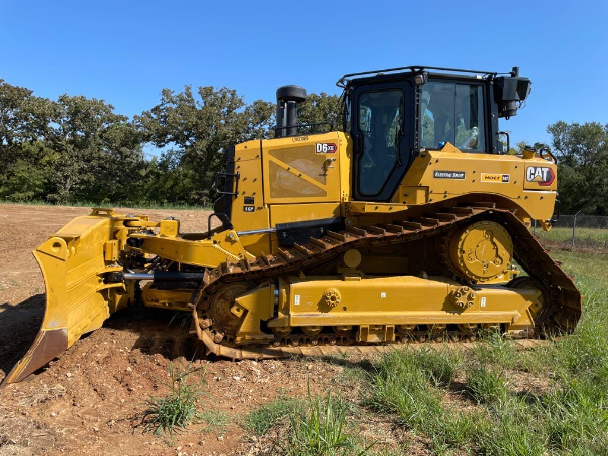2024 CAT D6XELGPVP3