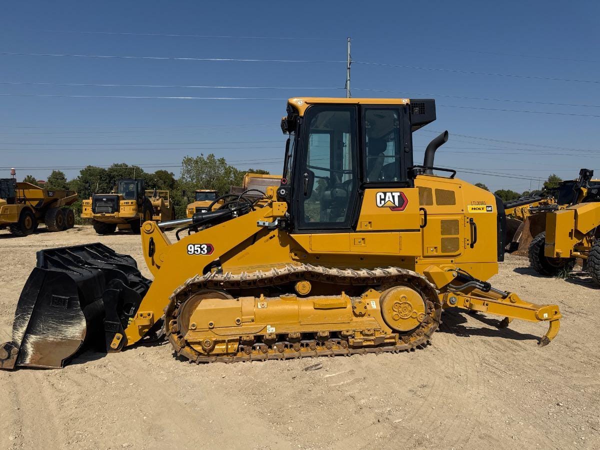 2024 CAT 953 QC