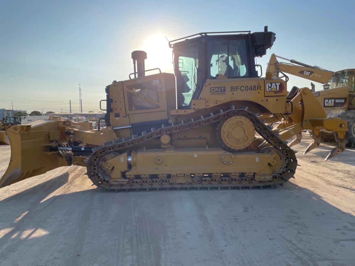2024 CAT D6 VP3