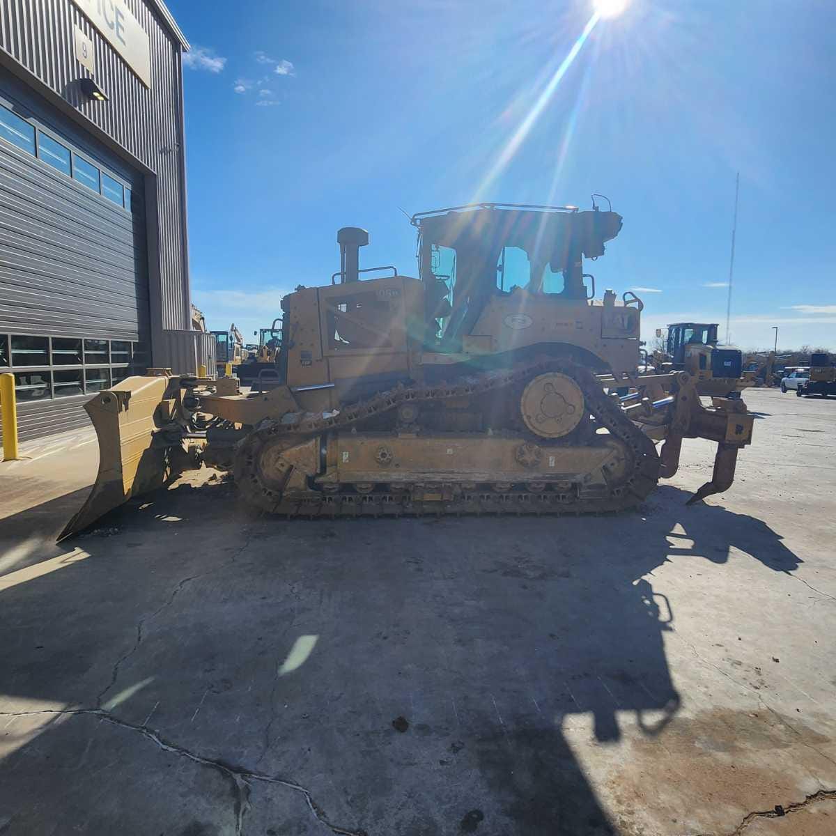 2024 CAT D6XELGPVP3