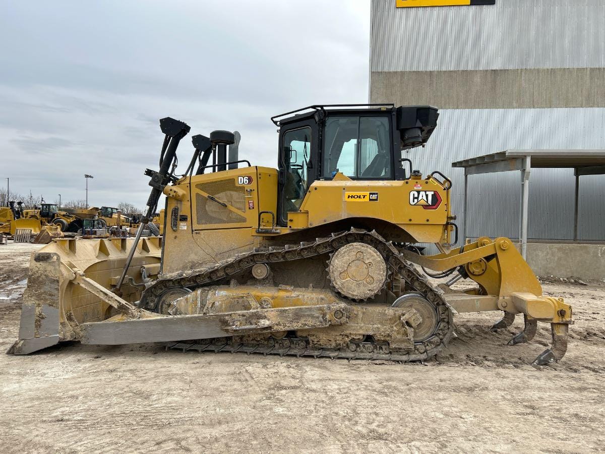 2024 CAT D6