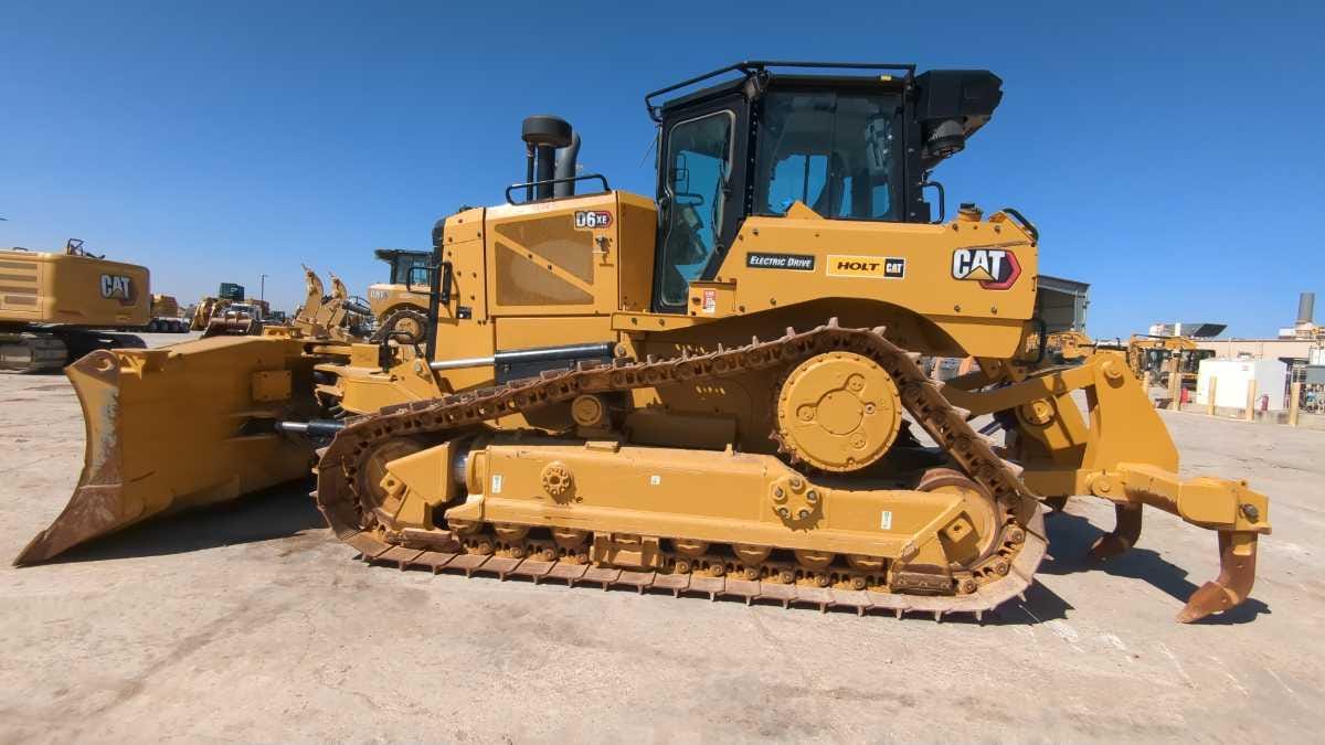 2023 CAT D6 XEVP