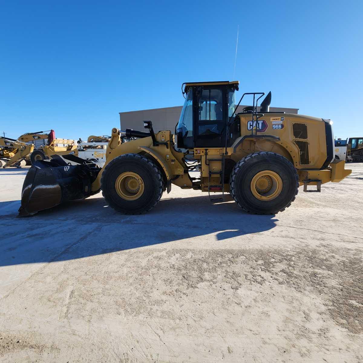 2024 CAT 966 QC