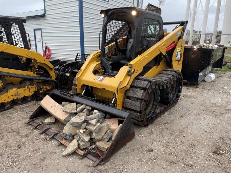 2020 CAT 262D3