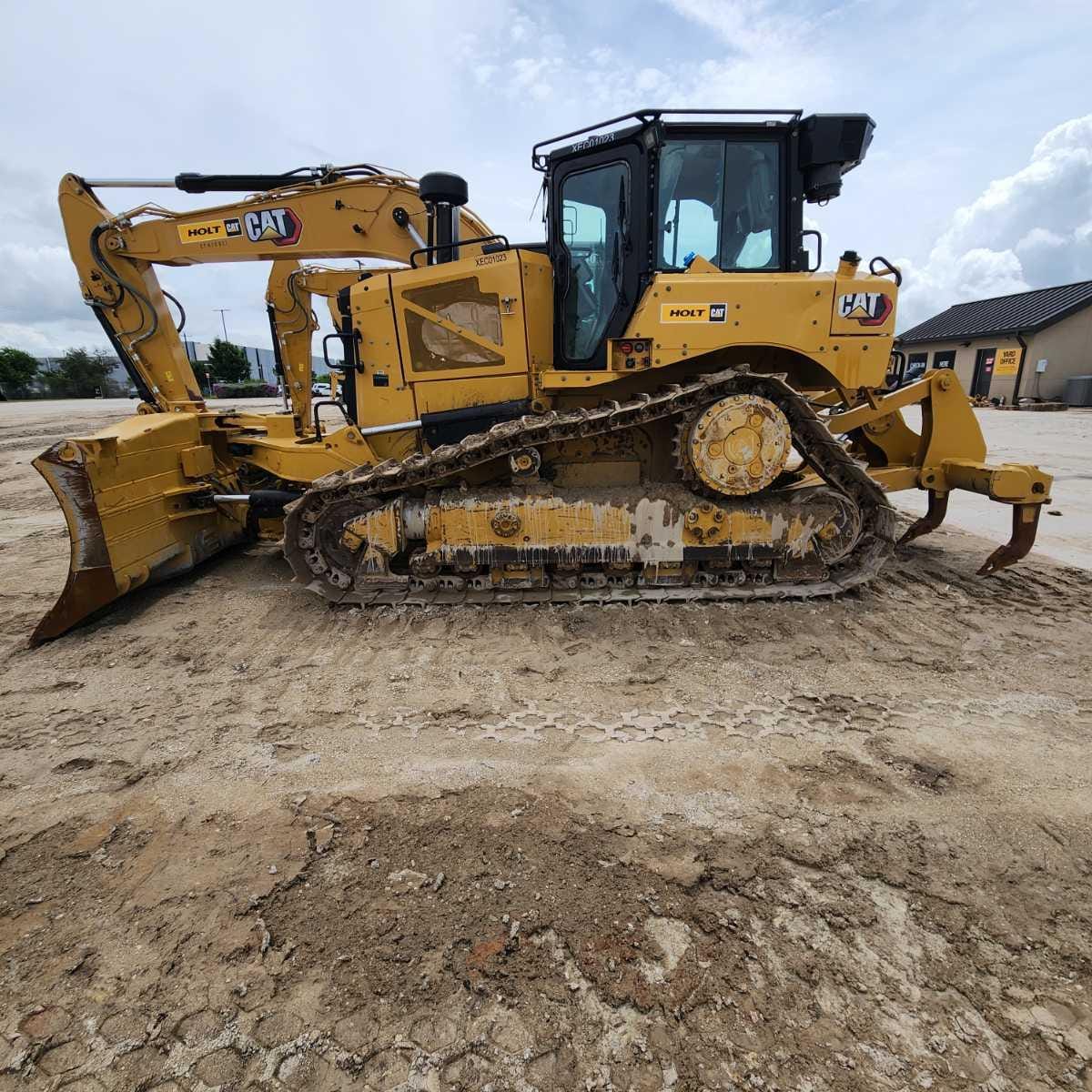 2023 CAT D6 XEVP