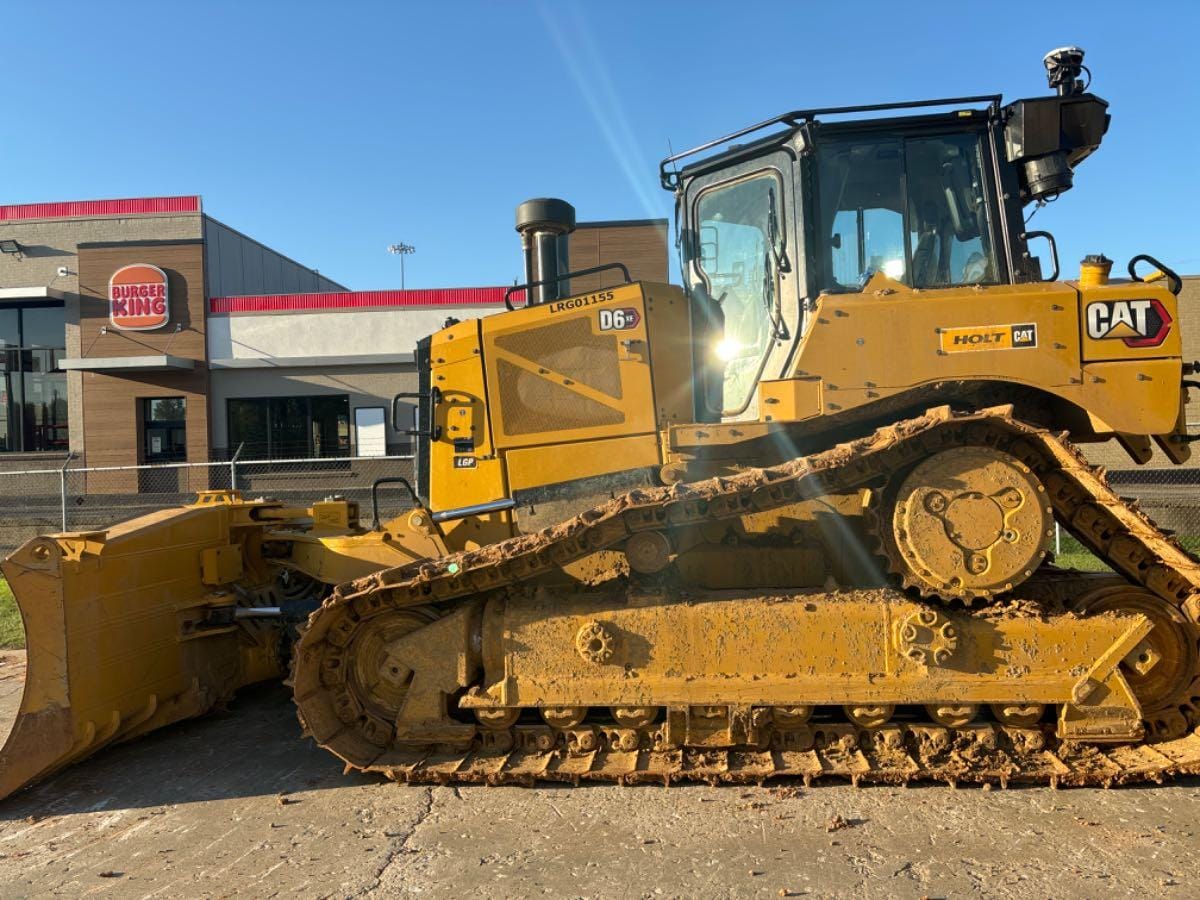 2023 CAT D6 XELGPVP