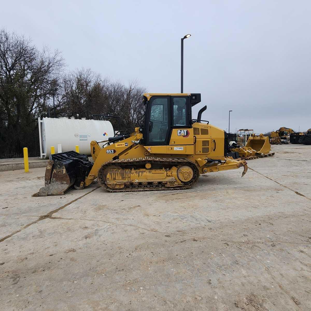 2023 CAT 953