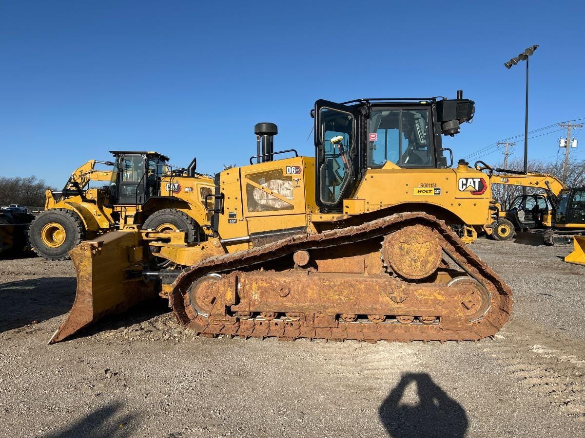 2024 CAT D6XELGPVP3