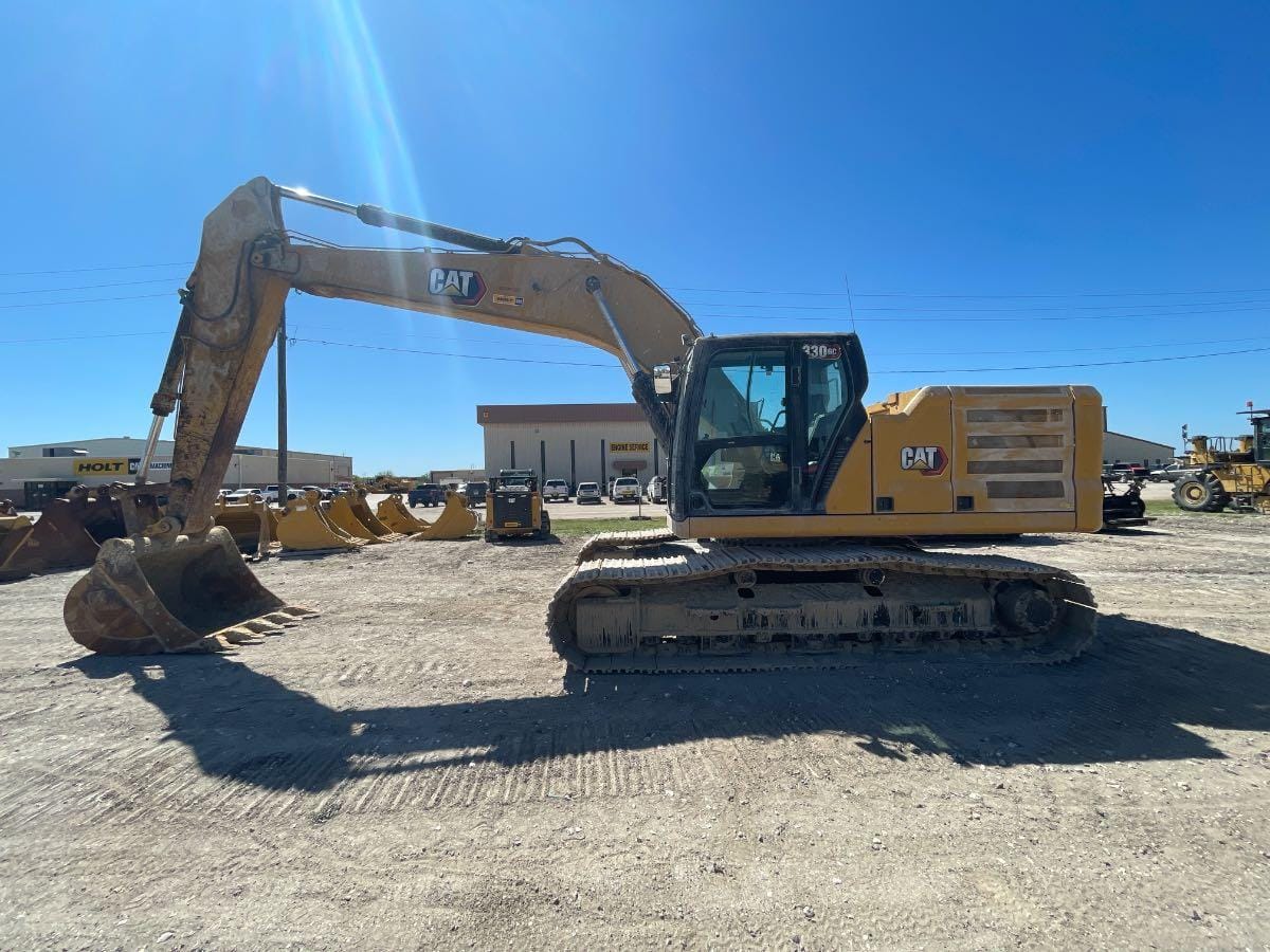 2024 CAT 330GC