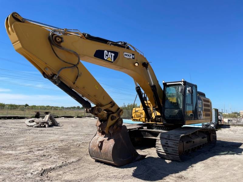 2014 CAT 336FL