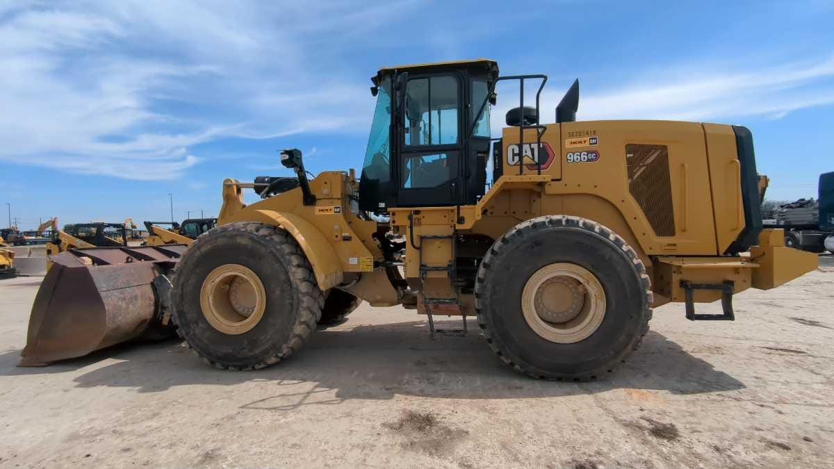 2023 CAT 966GC