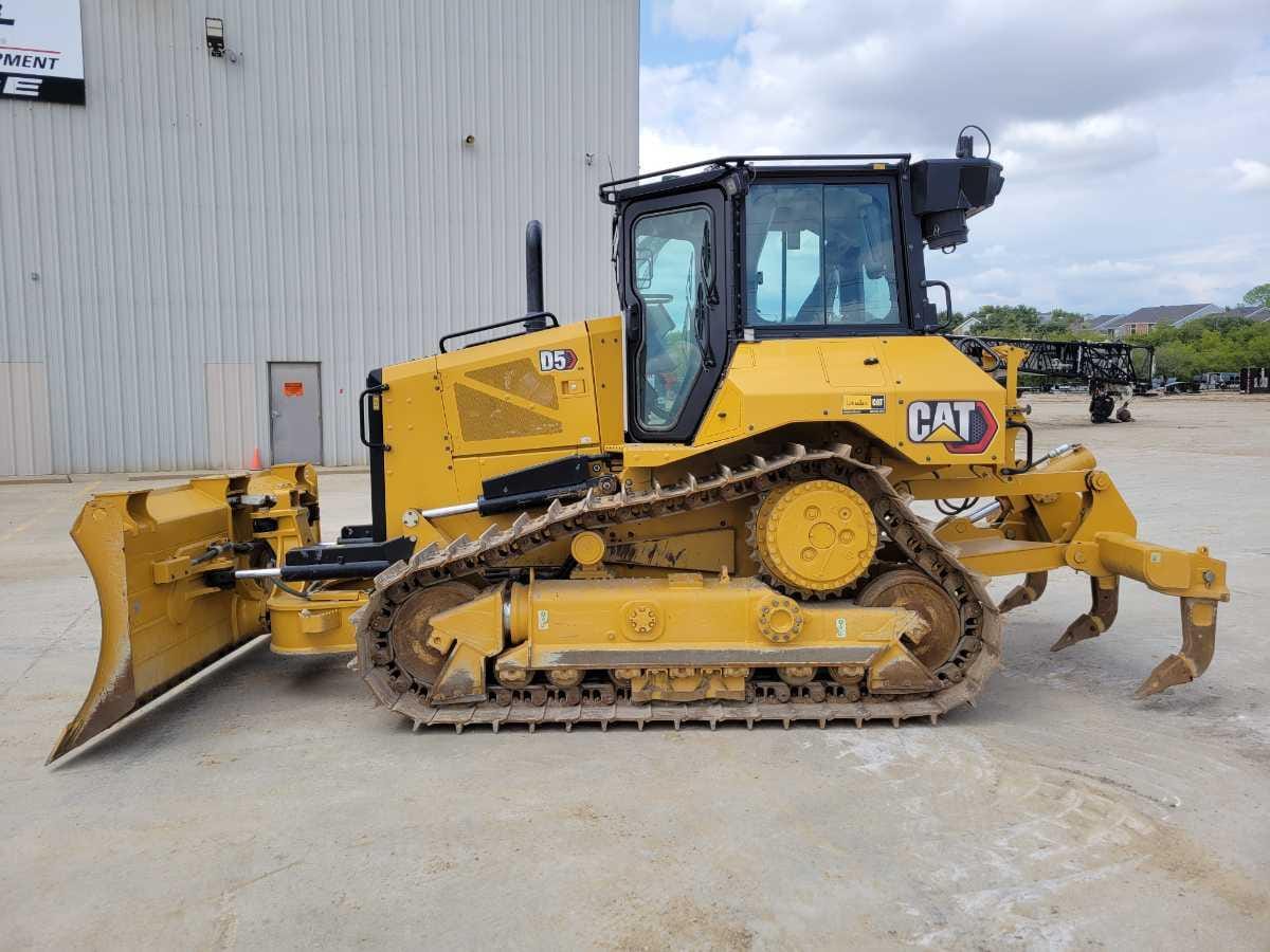 2023 CAT D5 VP3