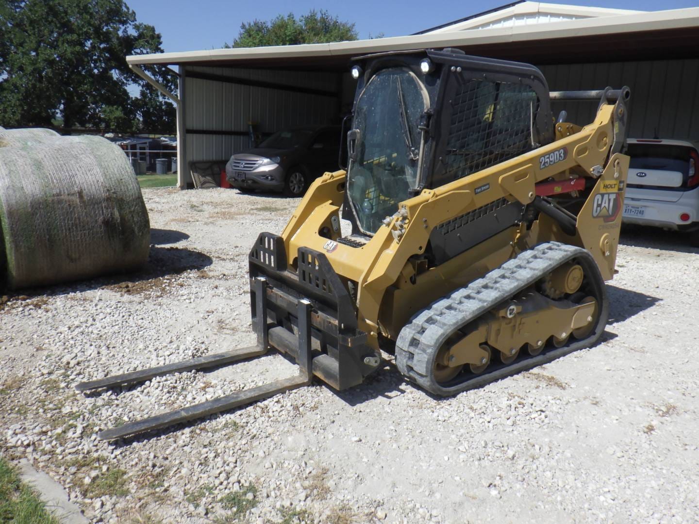 2023 CAT 259D3
