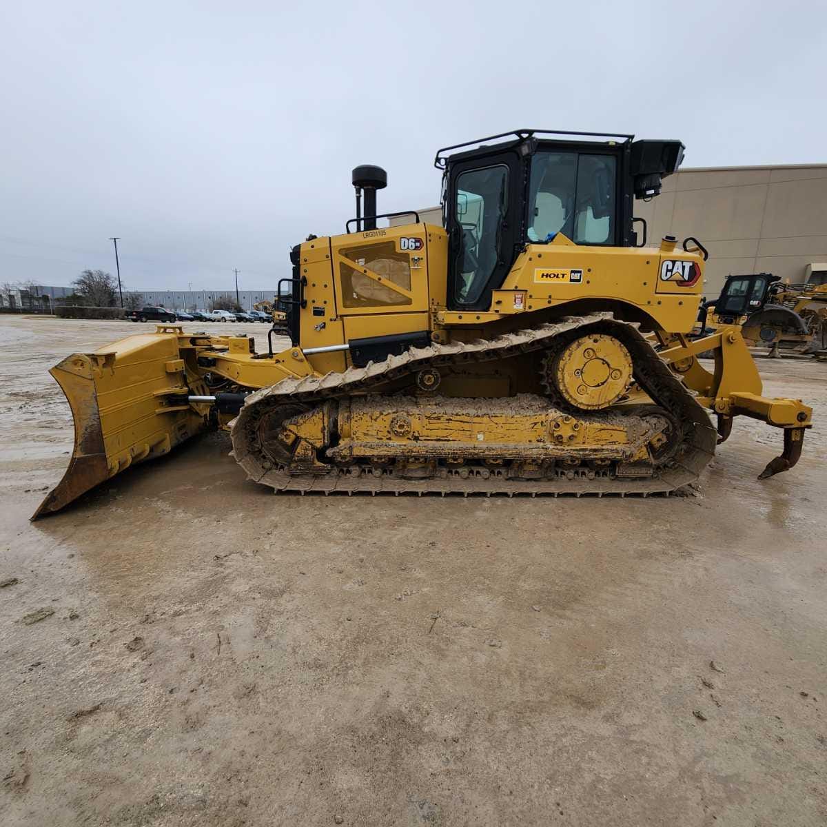 2023 CAT D6XELGPVP3