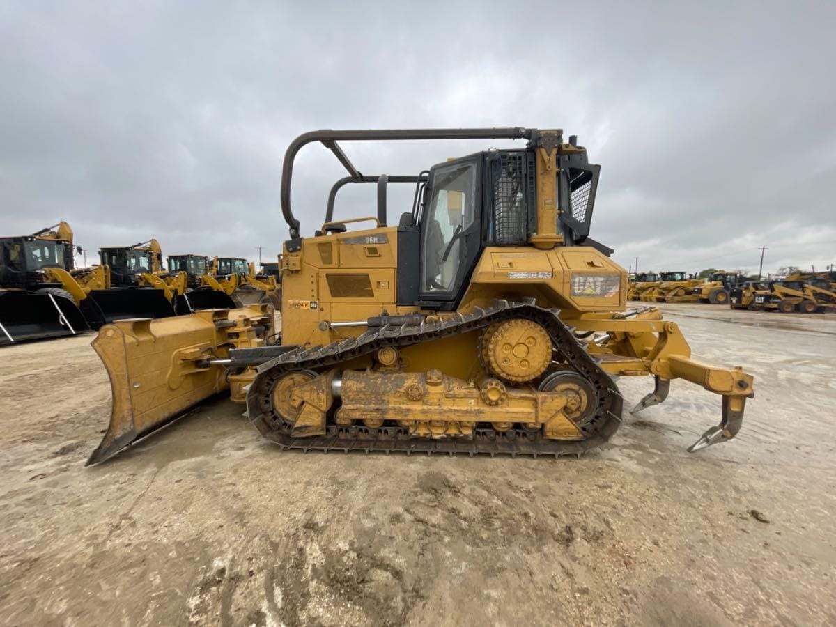 2018 CAT D6N 3