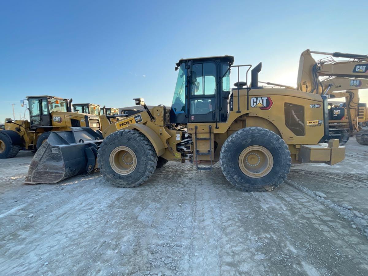 2023 CAT 950GC QC