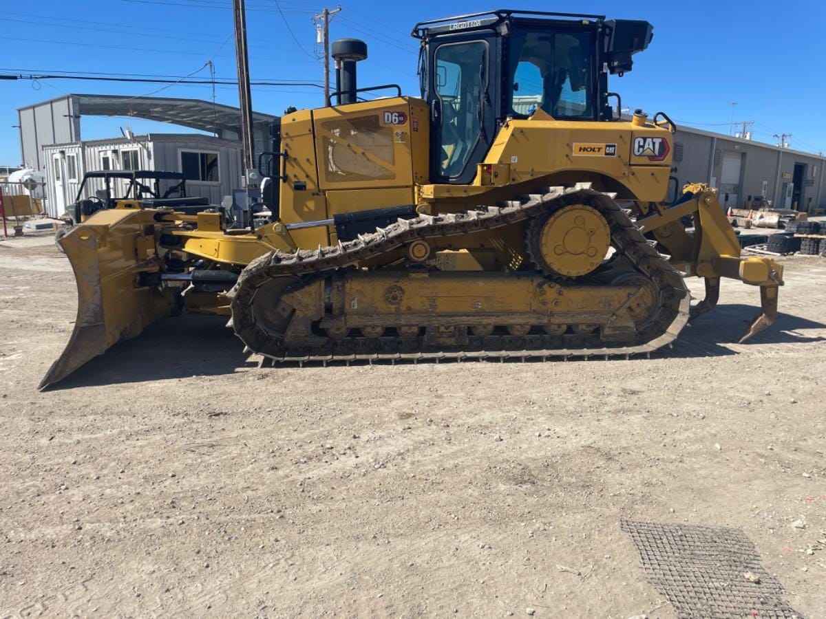 2023 CAT D6XELGPVP3