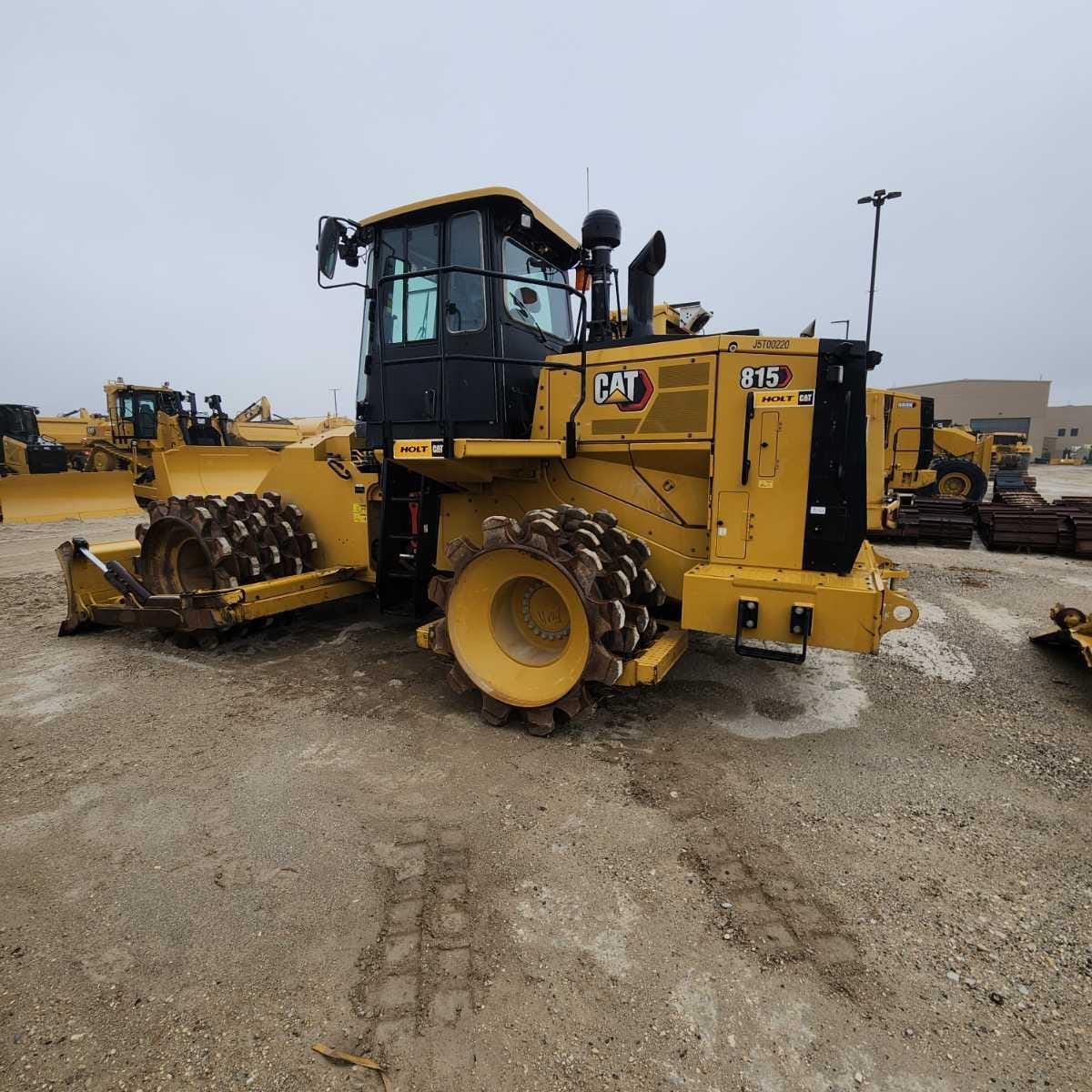 2023 CAT 815