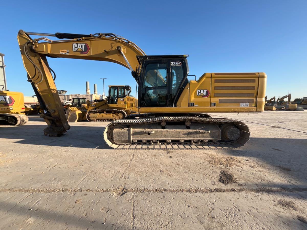 2020 CAT 336GC TC