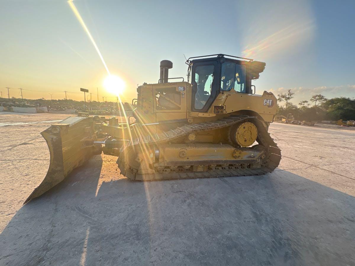 2019 CAT D6 LGPVP