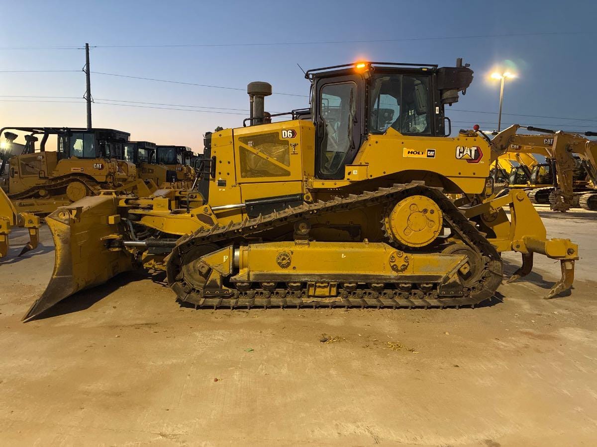 2019 CAT D6 LGPVP