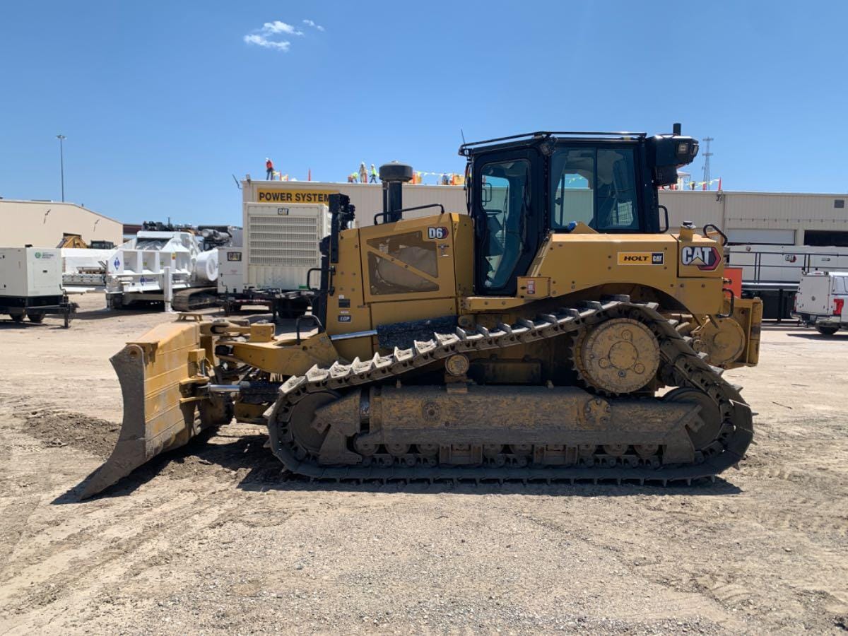 2020 CAT D6 LGPVP3