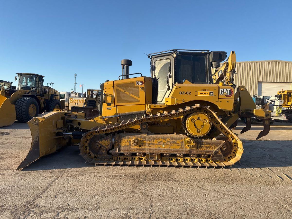 2023 CAT D6XELGPVP3