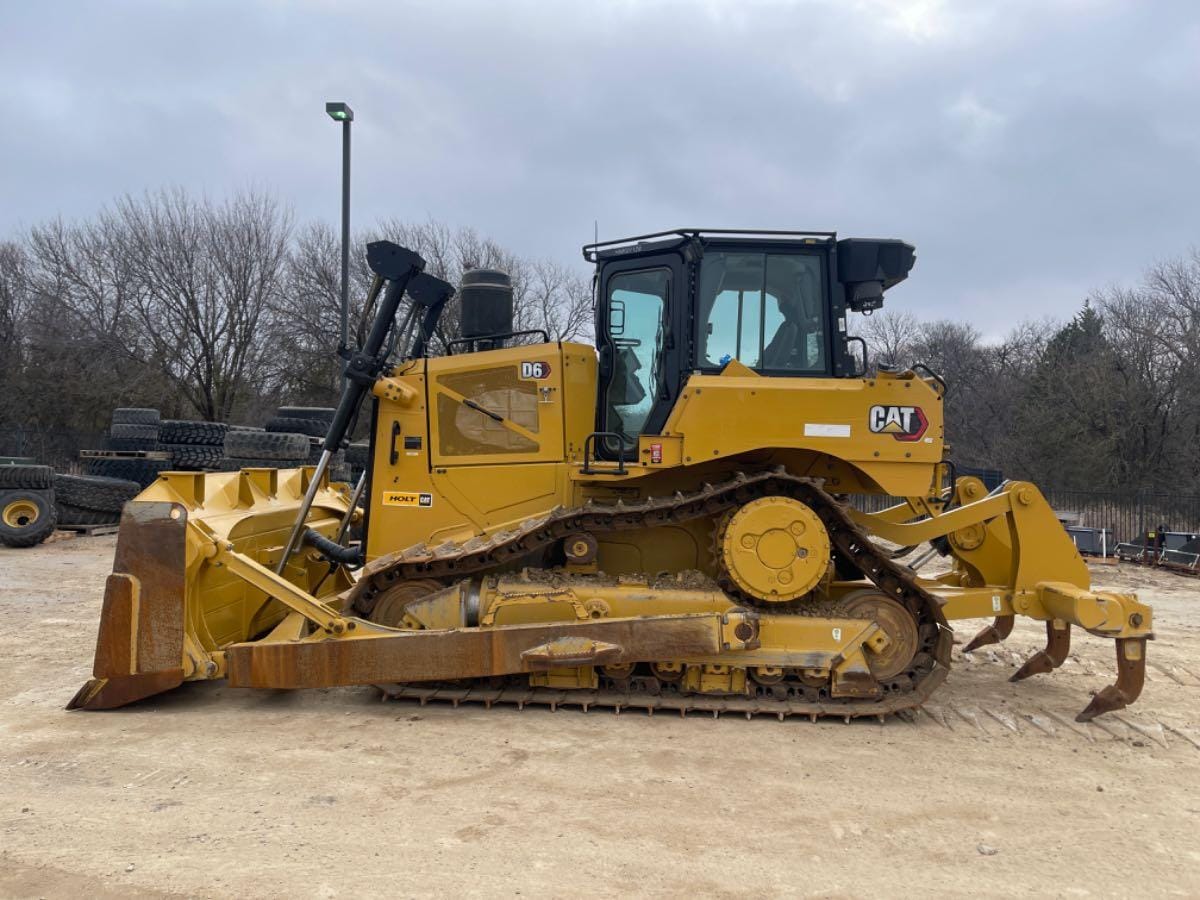 2023 CAT D6 3D