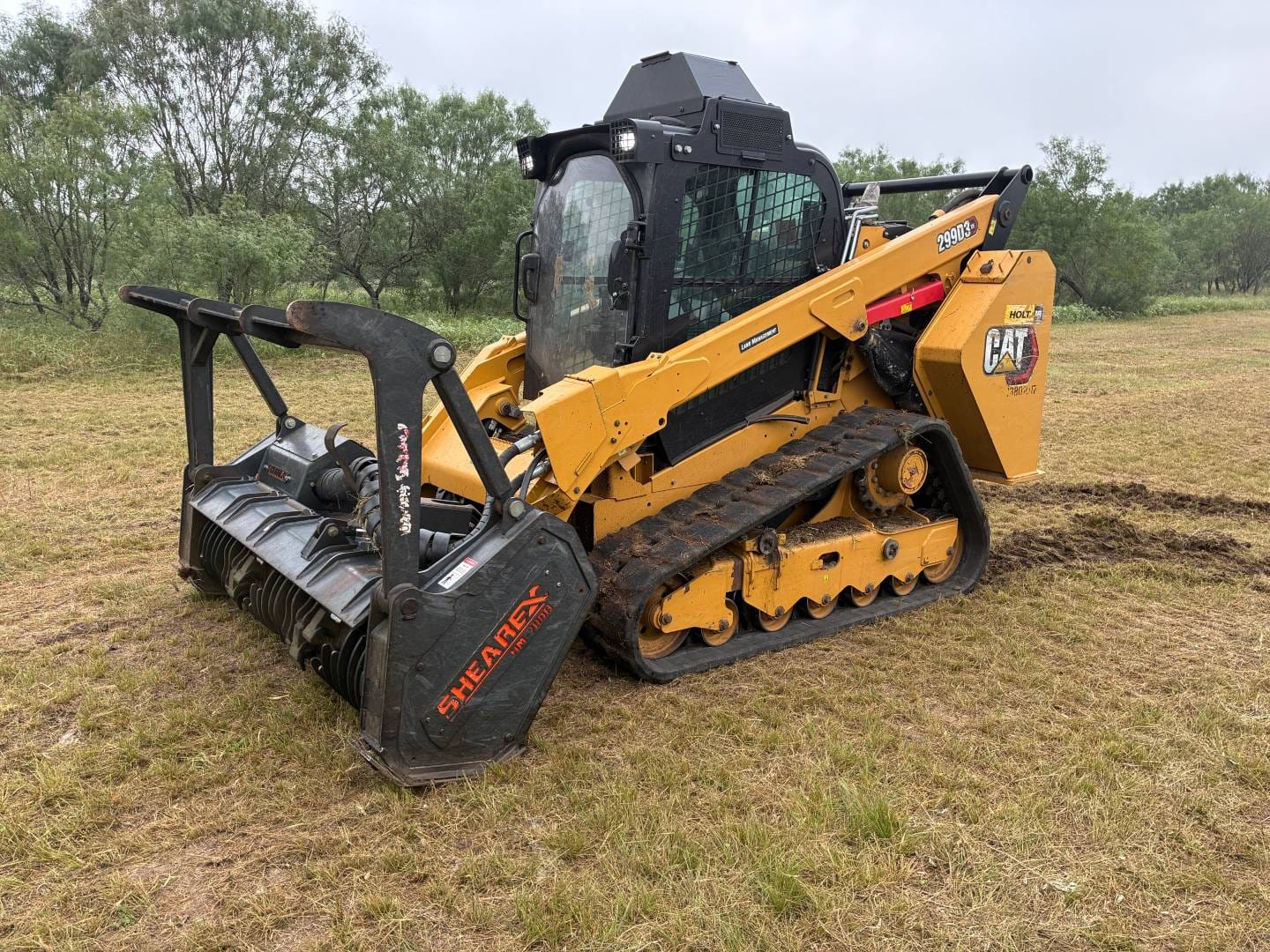 2023 CAT 299D3XE