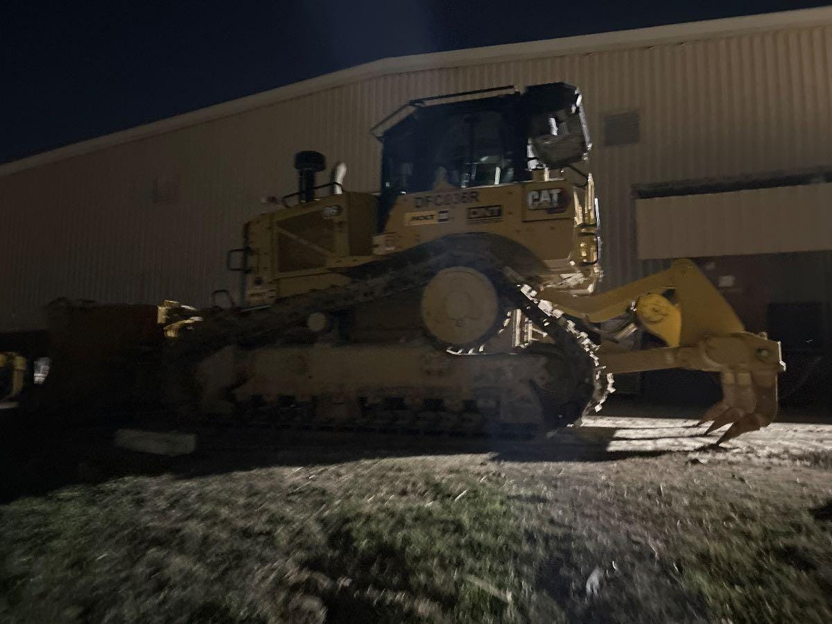 2023 CAT D6 VP